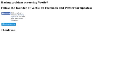 Veetle