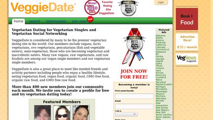 VeggieDate.org
