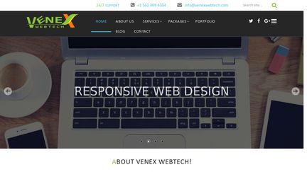 VenexWebTech