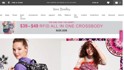 Vera Bradley