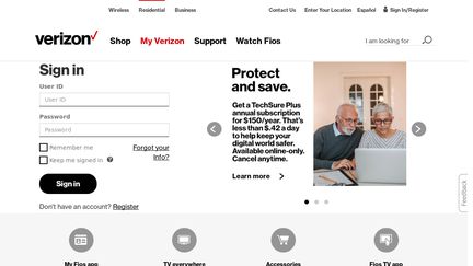 Verizon.net