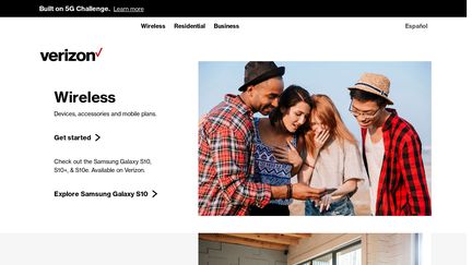 Verizonvanlines