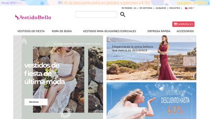 VestidoBello.com