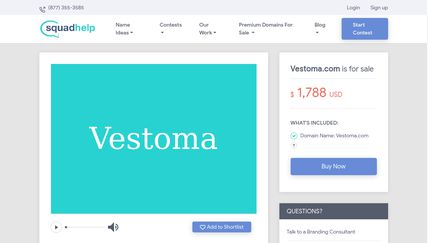 Vestoma