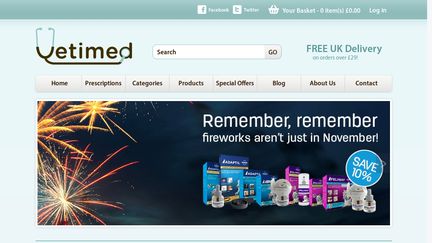 Vetimed.co.uk