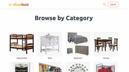 VisualHunt