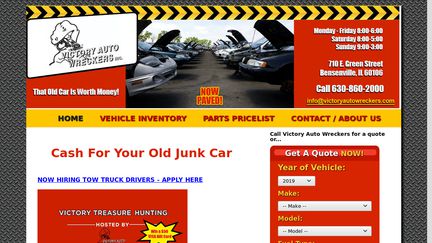 VictoryAutoWreckers