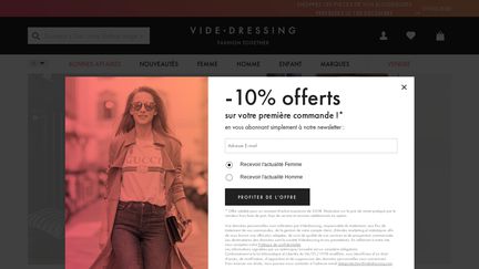 Videdressing
