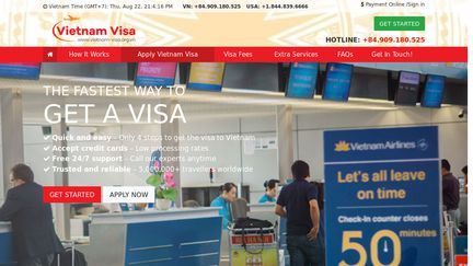 VietnamVisa
