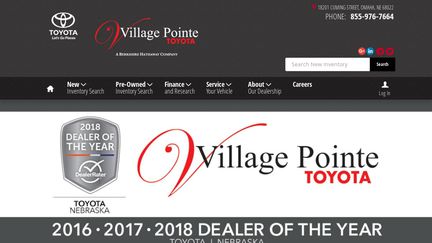 VillagePointeToyota