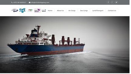 Vil Vik Shipping