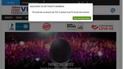 VIPTicketsAmerica