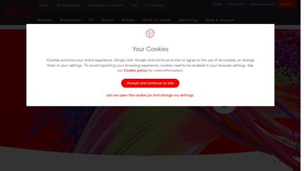 Virgin Media