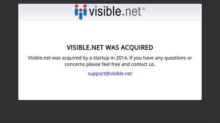 Visible.net