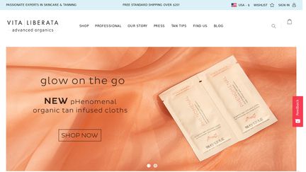 Vita Liberata Advanced Organics