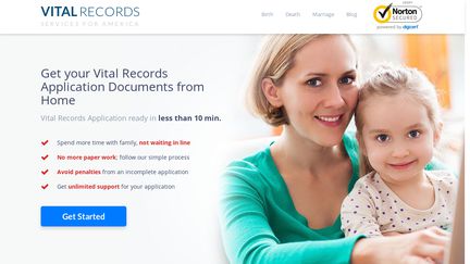 Vital Records