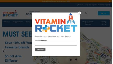 VitaminRocket