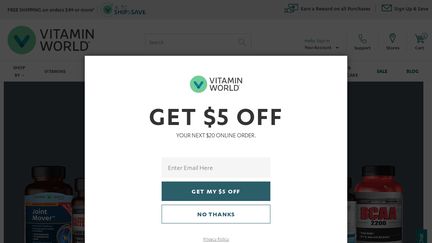 VitaminWorld