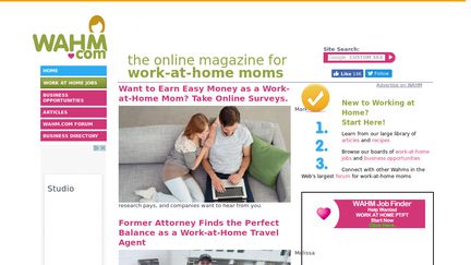 WAHM.com