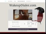 WakeupDialer