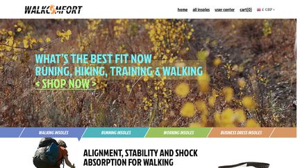 WalkComfort