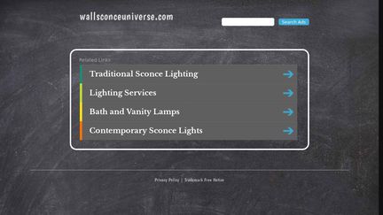 Wallsconceuniverse.com