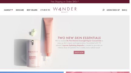 Wander Beauty