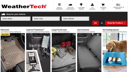 WeatherTech