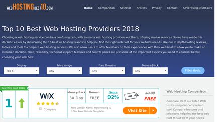 Webhostingbest10.com
