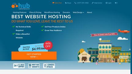 Web Hosting Hub