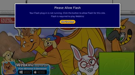 Webkinz