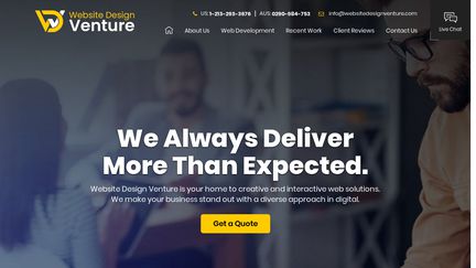 Website Design Venture
