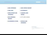 Webstorejobs.org
