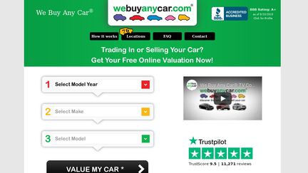 Webuyanycar.com