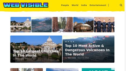 Web Visible