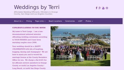 WeddingsByTerri