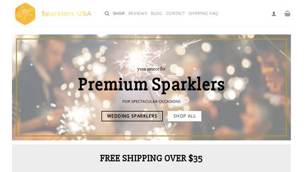 WeddingSparklersUSA
