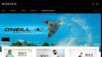 Wedgenix.com