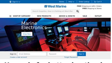 WestMarine