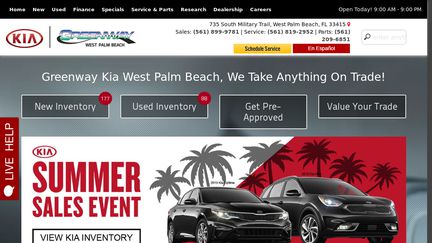 Westpalmbeachkia.com