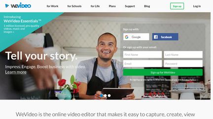 WeVideo
