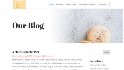 Whiteboxpiesbakery.com