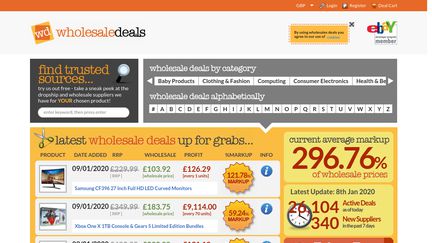 WholesaleDeals