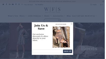 WholesaleFashionShoes