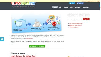 WhoReadMe