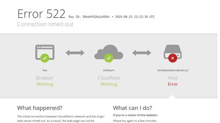 WindowsDoorsDirect.ca