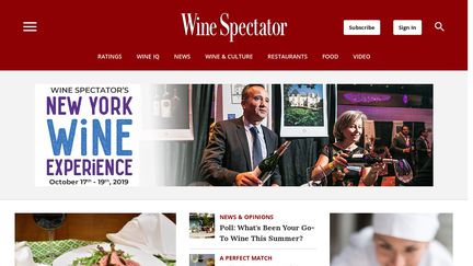 Wine Spectator