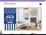 Wisteria