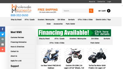 Wholesale Motorsports