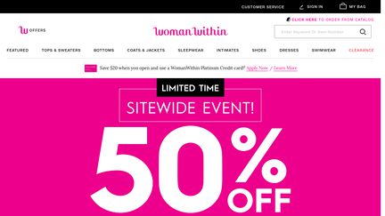 WomanWithin